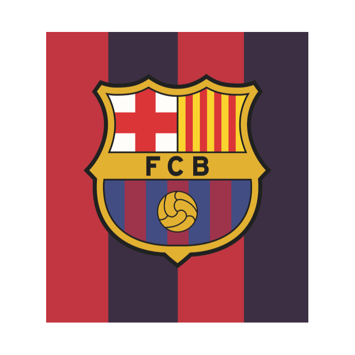محصولات تیم باشگاهی بارسلونا